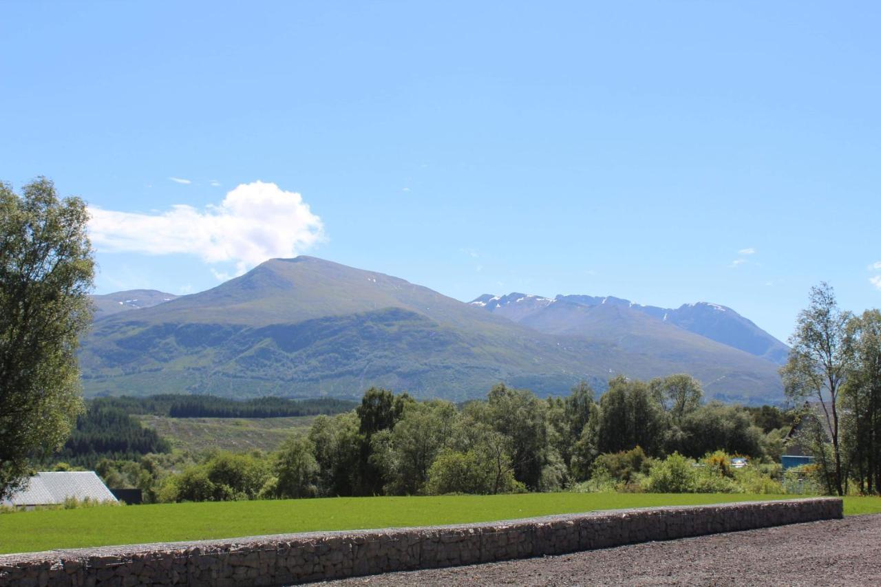 Stag Lodge Spean Bridge Esterno foto
