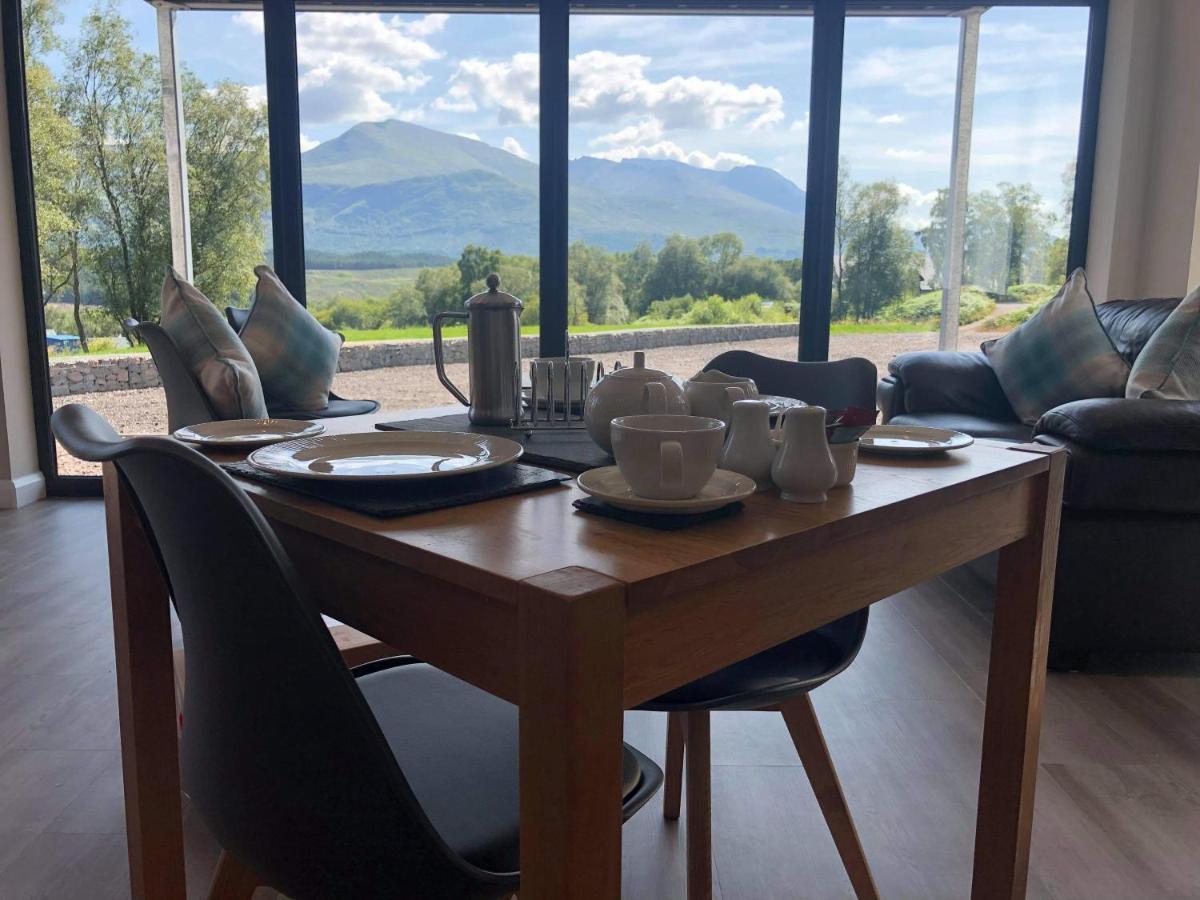 Stag Lodge Spean Bridge Esterno foto