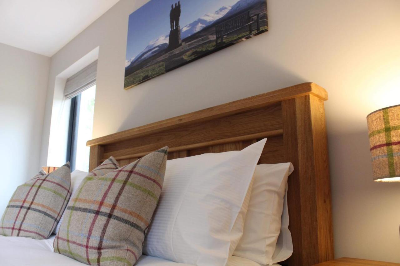 Stag Lodge Spean Bridge Esterno foto