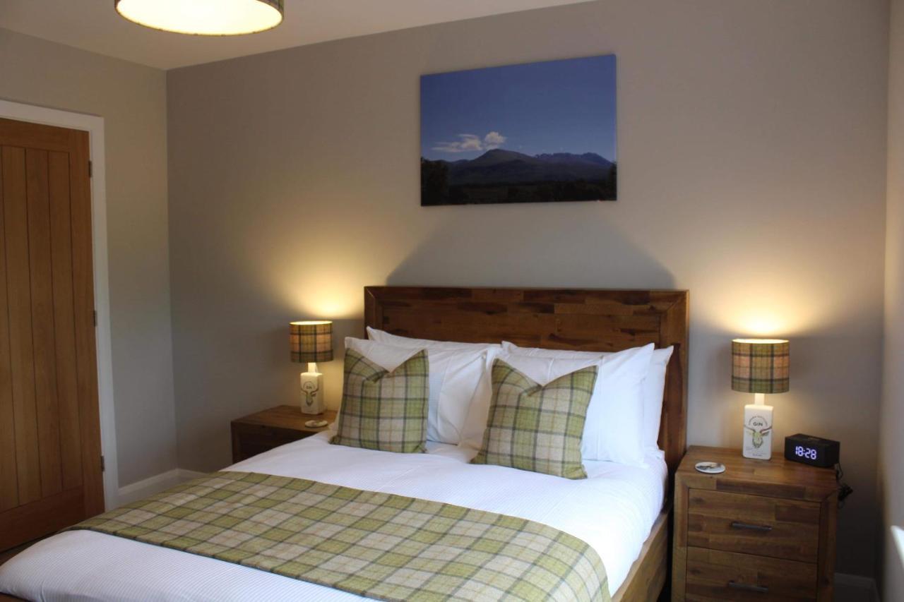 Stag Lodge Spean Bridge Esterno foto
