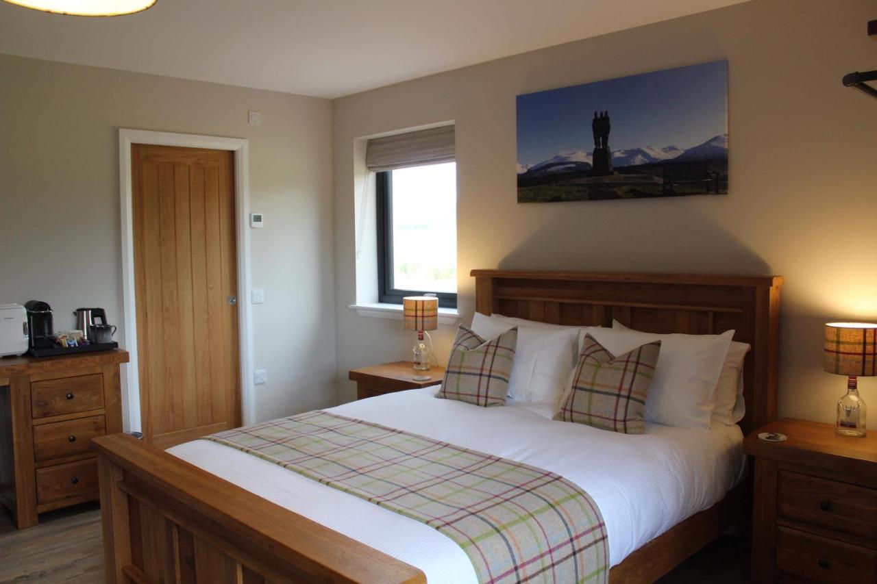Stag Lodge Spean Bridge Esterno foto