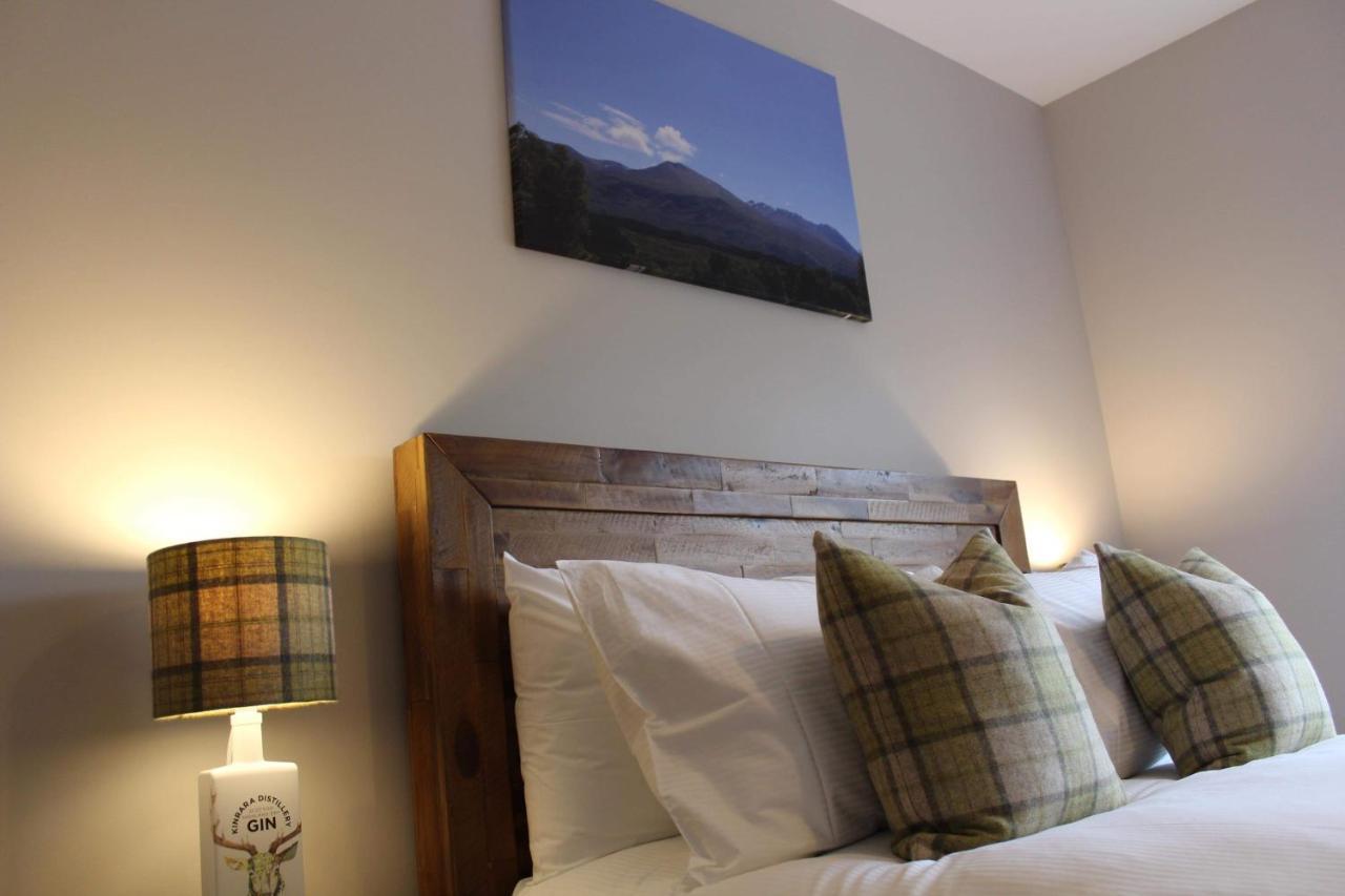 Stag Lodge Spean Bridge Esterno foto